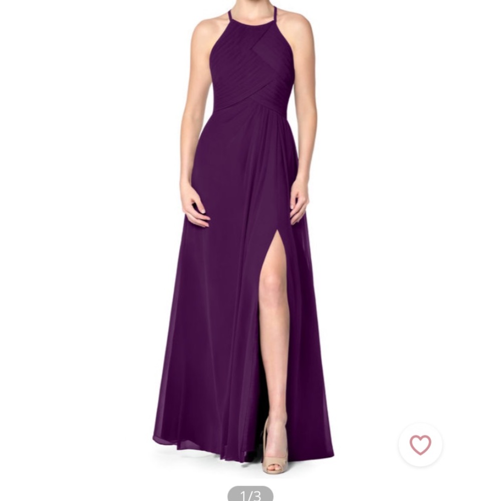 bridesmaid dress